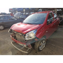 Moteur essuie glace avant NISSAN MICRA 4 Photo n°14