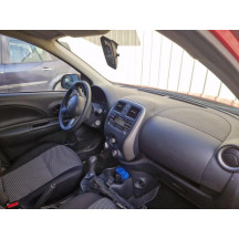 Pare soleil droit NISSAN MICRA 4 Photo n°12