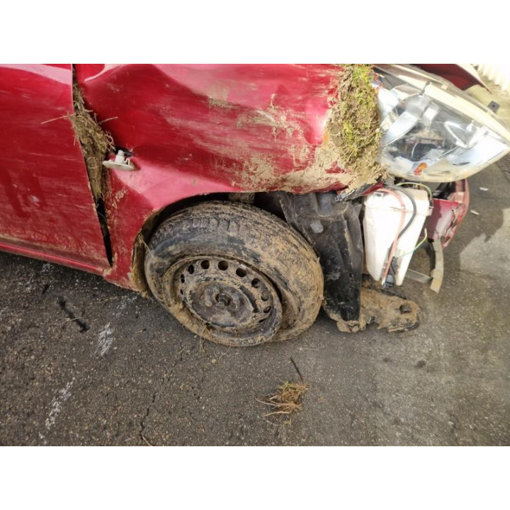 Pare soleil gauche NISSAN MICRA 4 Photo n°4