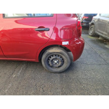 Pare soleil gauche NISSAN MICRA 4 Photo n°7