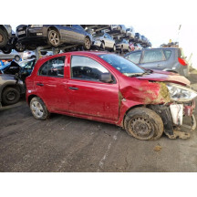 Pare soleil gauche NISSAN MICRA 4 Photo n°20