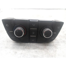 Commande chauffage OPEL MERIVA B Photo n°1
