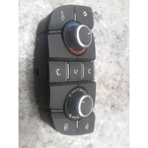 Commande chauffage OPEL MERIVA B Photo n°2