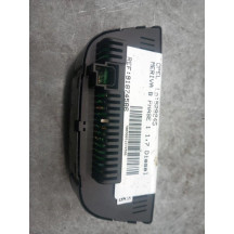 Commande chauffage OPEL MERIVA B Photo n°3