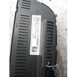 Commande chauffage OPEL MERIVA B Photo n°1