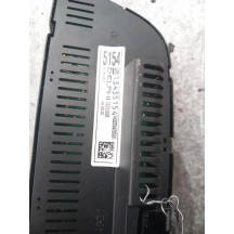 Commande chauffage OPEL MERIVA B Photo n°1