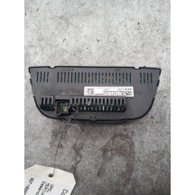 Commande chauffage OPEL MERIVA B Photo n°4
