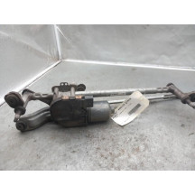 Moteur essuie glace avant VOLKSWAGEN GOLF 7 Photo n°2