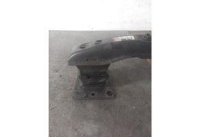 Renfort pare choc avant (traverse) PEUGEOT 1007 Photo n°4