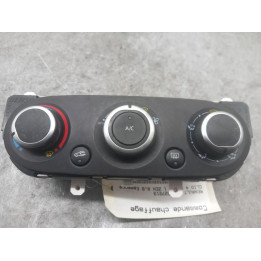 Commande chauffage RENAULT CLIO 4 Photo n°1
