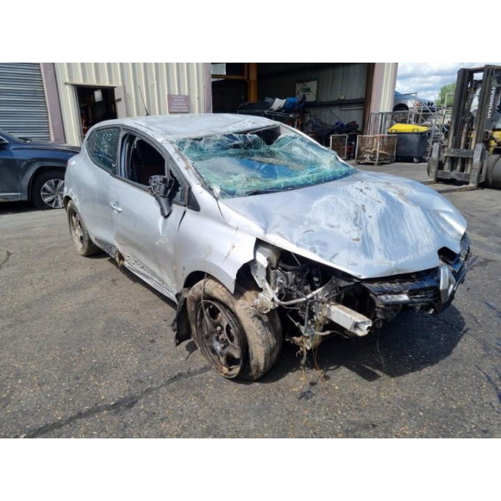 Commande chauffage RENAULT CLIO 4 Photo n°5