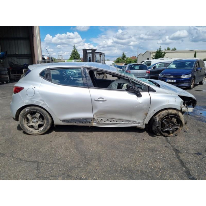 Commande chauffage RENAULT CLIO 4 Photo n°7