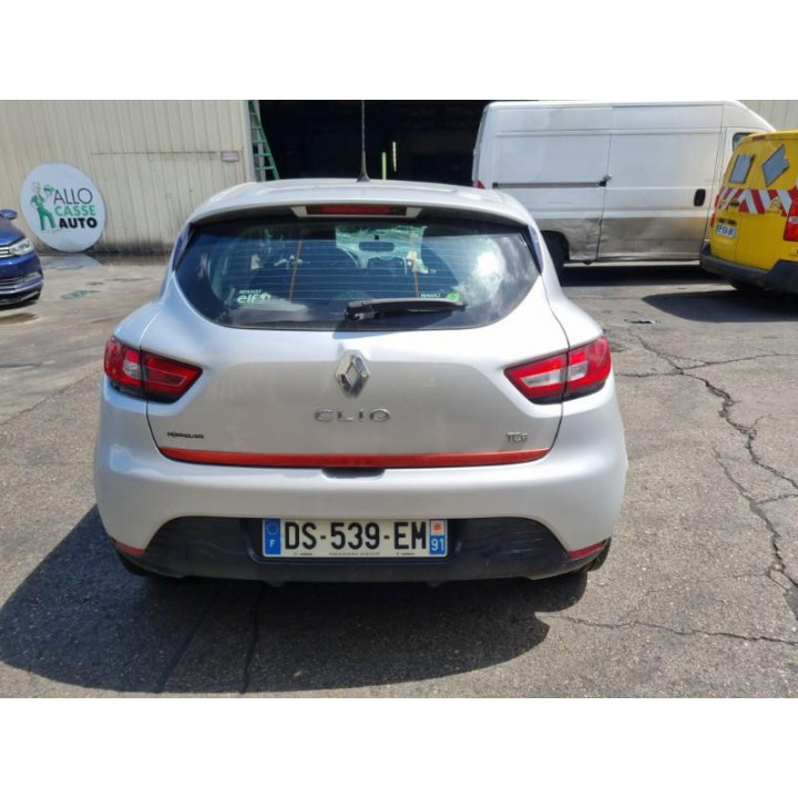 Commande chauffage RENAULT CLIO 4 Photo n°9