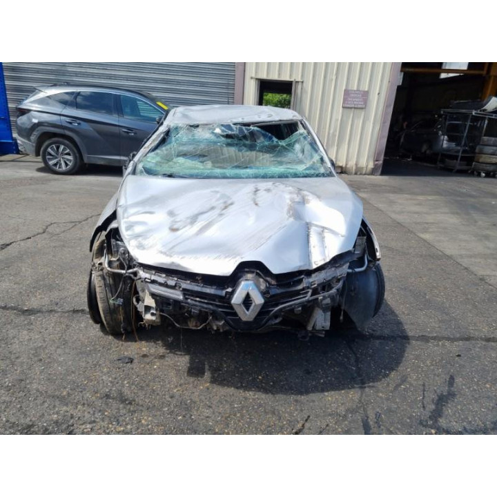 Commande chauffage RENAULT CLIO 4 Photo n°11