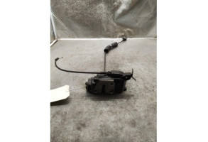 Serrure arriere droit RENAULT SCENIC 3 Photo n°3