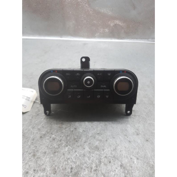 Commande chauffage NISSAN QASHQAI 1 Photo n°5