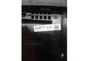 Commande chauffage CITROEN C4 2 Photo n°2