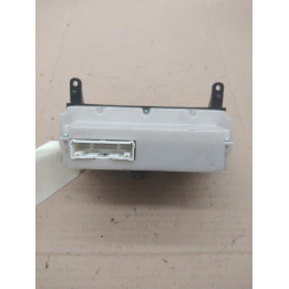 Commande chauffage NISSAN QASHQAI 1 Photo n°1