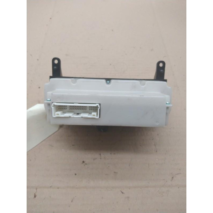 Commande chauffage NISSAN QASHQAI 1 Photo n°1