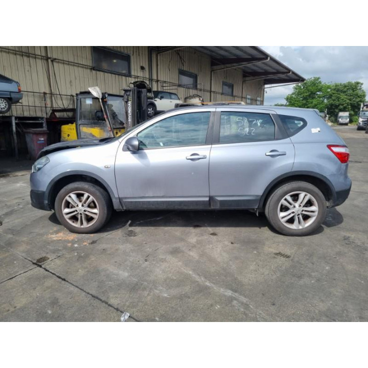 Commande chauffage NISSAN QASHQAI 1 Photo n°3