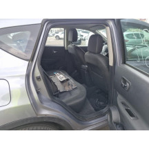 Commande chauffage NISSAN QASHQAI 1 Photo n°4
