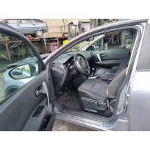 Commande chauffage NISSAN QASHQAI 1 Photo n°5