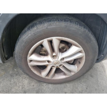 Commande chauffage NISSAN QASHQAI 1 Photo n°6
