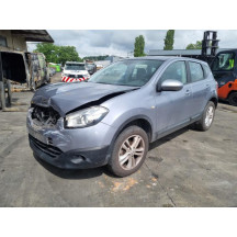 Commande chauffage NISSAN QASHQAI 1 Photo n°8