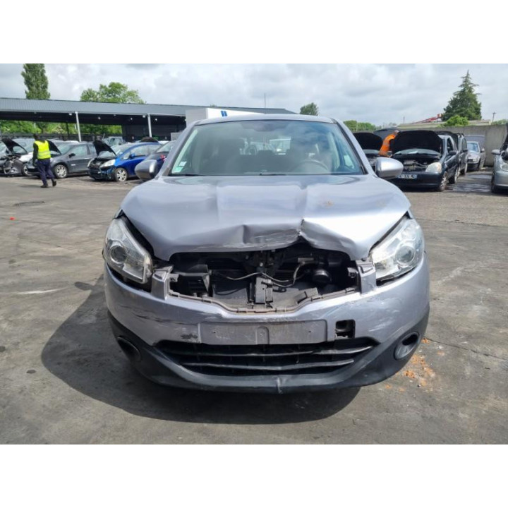 Commande chauffage NISSAN QASHQAI 1 Photo n°9