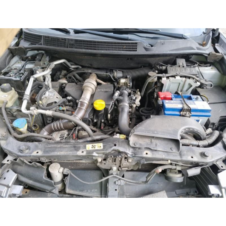 Commande chauffage NISSAN QASHQAI 1 Photo n°10