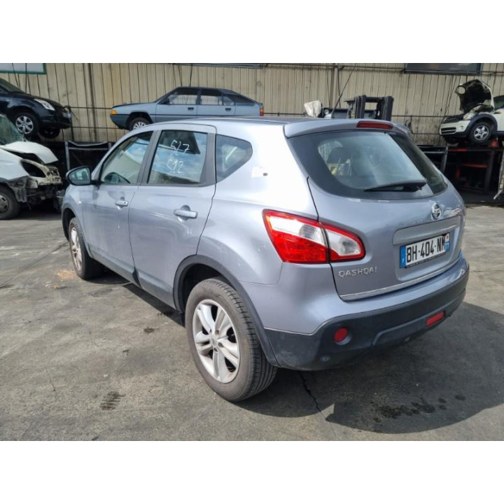 Commande chauffage NISSAN QASHQAI 1 Photo n°19