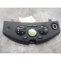Commande chauffage NISSAN MICRA 3 Photo n°2