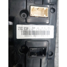 Commande chauffage NISSAN MICRA 3 Photo n°3