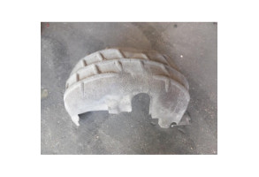 Pare boue arriere droit VOLKSWAGEN GOLF 7 Photo n°3
