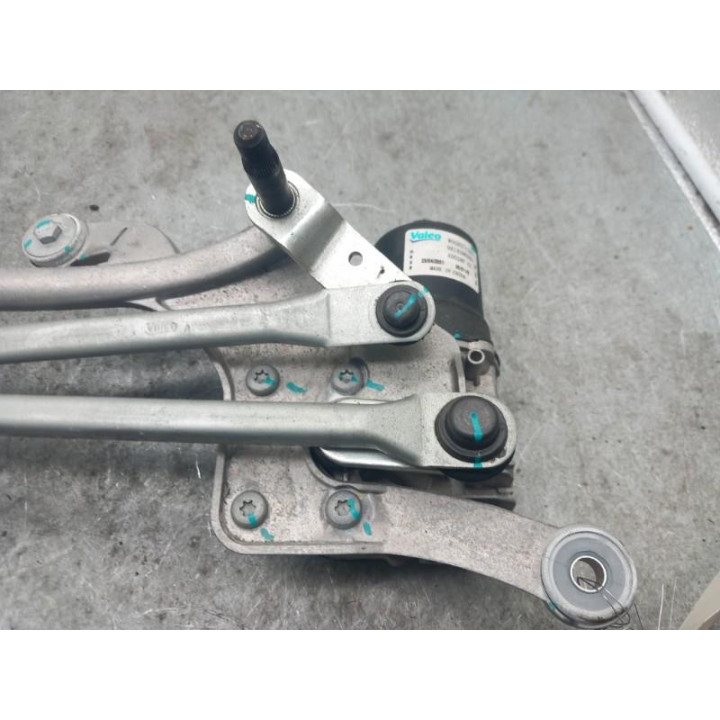Moteur essuie glace avant PEUGEOT 508 2 Photo n°2