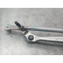 Moteur essuie glace avant PEUGEOT 508 2 Photo n°3