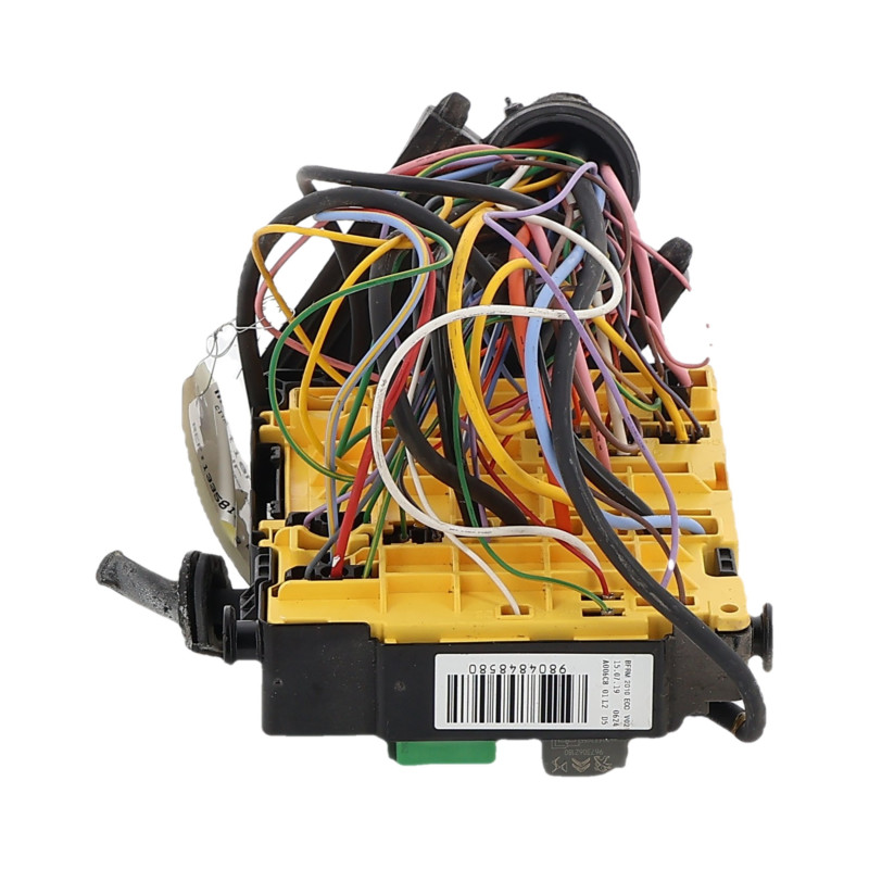 Boitier servitude moteur (BSM) CITROEN BERLINGO 3 M Photo n°1