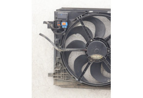 Moto ventilateur radiateur CITROEN BERLINGO 3 M Photo n°2