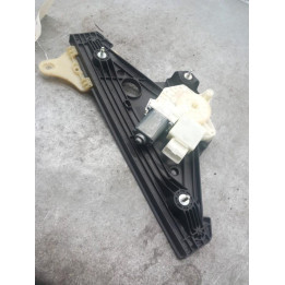 Leve vitre electrique arriere gauche RENAULT CLIO 5 Photo n°1