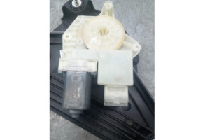 Leve vitre electrique arriere gauche RENAULT CLIO 5 Photo n°3