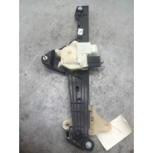 Leve vitre electrique avant gauche RENAULT CLIO 5 Photo n°3