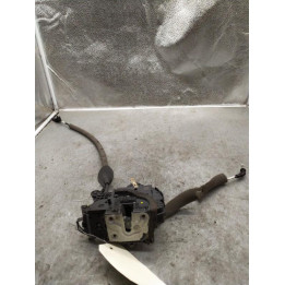 Serrure arriere droit RENAULT CLIO 5 Photo n°1