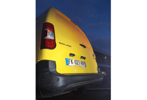 Avertisseur/Klaxon CITROEN BERLINGO 3 M Photo n°13