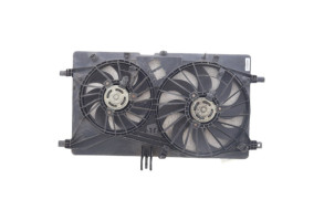 Moto ventilateur radiateur RENAULT MASTER 3 Photo n°1