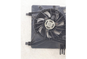 Moto ventilateur radiateur RENAULT MASTER 3 Photo n°2