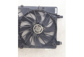 Moto ventilateur radiateur RENAULT MASTER 3 Photo n°3