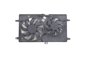 Moto ventilateur radiateur RENAULT MASTER 3 Photo n°4