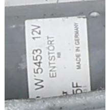 Moteur essuie glace avant RENAULT MASTER 3 Photo n°3