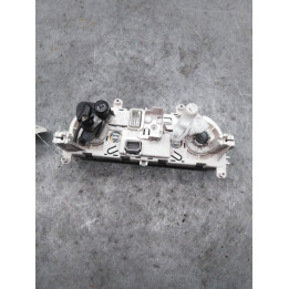Commande chauffage RENAULT CLIO 4 Photo n°1