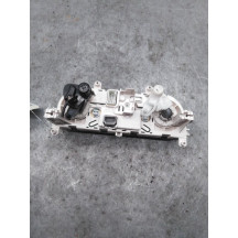 Commande chauffage RENAULT CLIO 4 Photo n°1